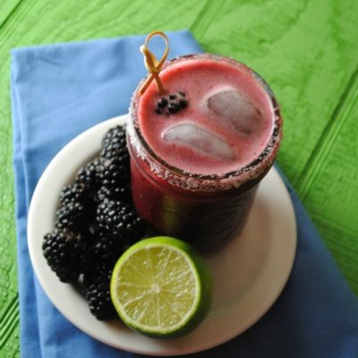 Blackberry Margarita